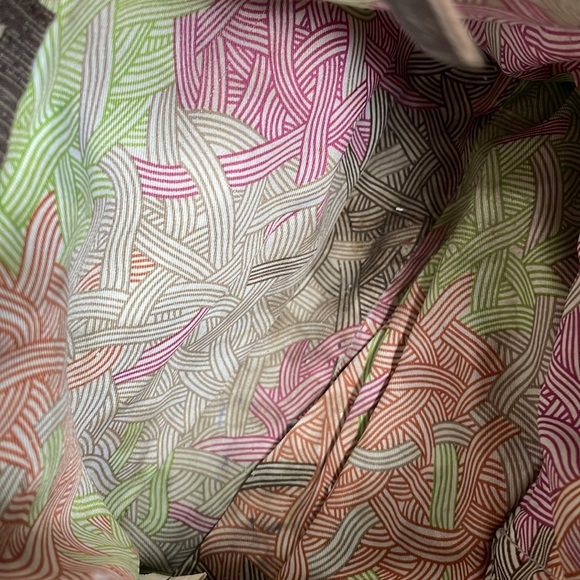 The Sak Genuine Leather Crossbody Bag Beautiful Brown - Picture 14 of 16